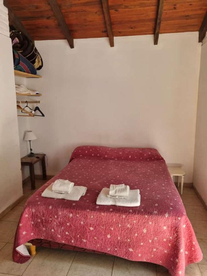Cabanas Wayramuyu Villa de Merlo Bagian luar foto