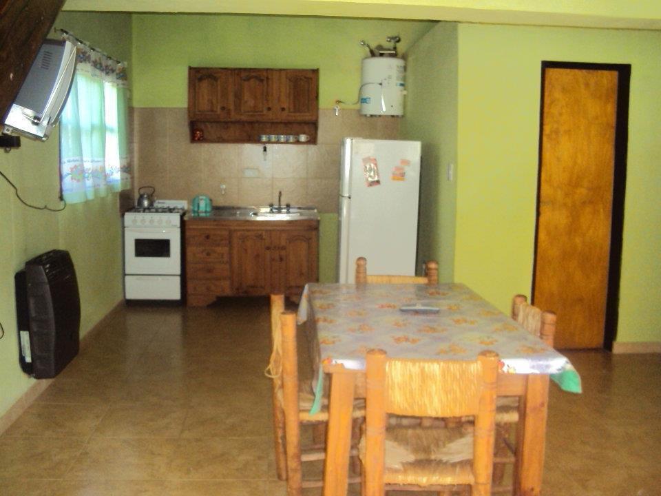Cabanas Wayramuyu Villa de Merlo Bagian luar foto