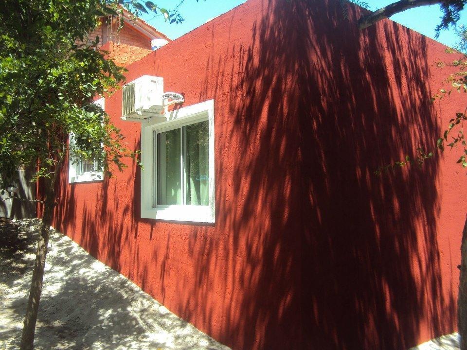 Cabanas Wayramuyu Villa de Merlo Bagian luar foto